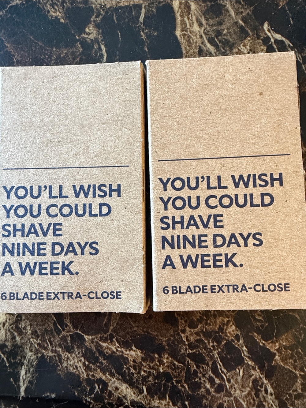 DSC Razor Blades - Picture 2 of 3
